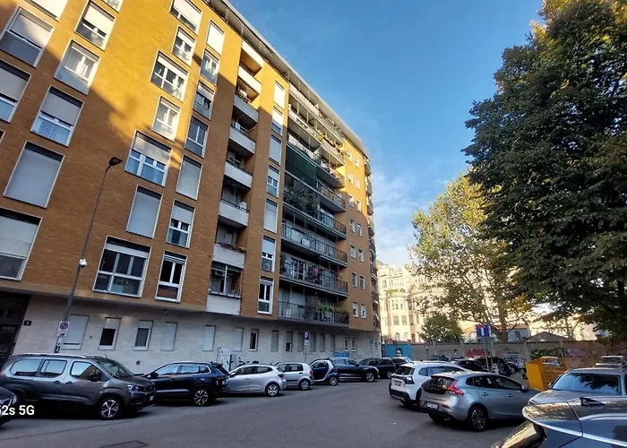 Appartement Large Citta Studi