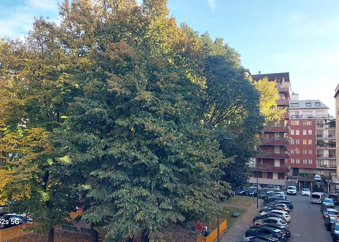 Appartement Large Citta Studi *