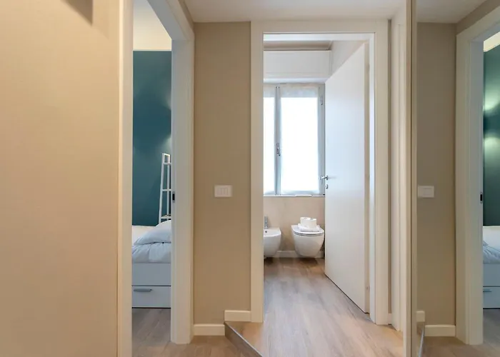 Appartement Frattini