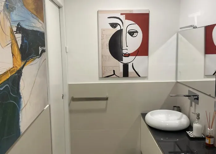 Apartment Modern Flat Historical Center Colonne San Lorenzo Navigli Mailand