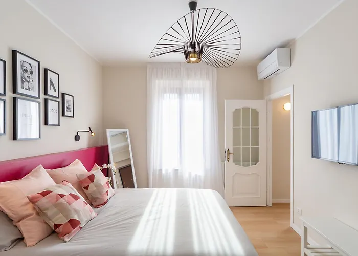 Just Urban - Cozy 1-br Near Navigli & Metro M2 Lägenhet Milano