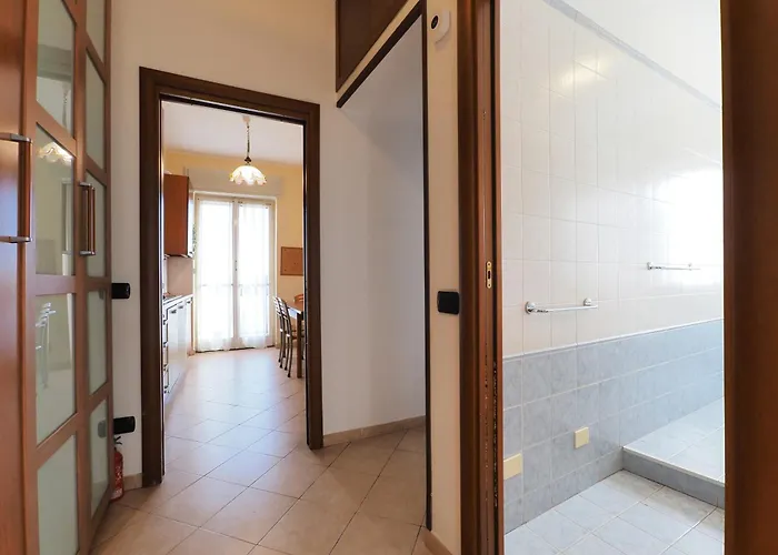 Appartement Primopiano - Cenisio B *