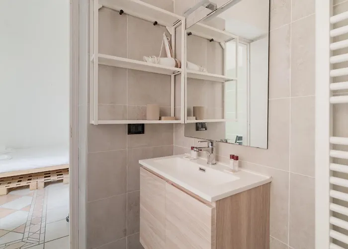 Guesthost - Comfy Nest In South Milano