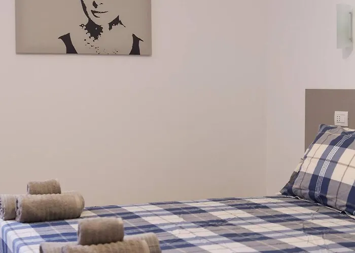 Beautiful In The Heart Of דירה מילאנו