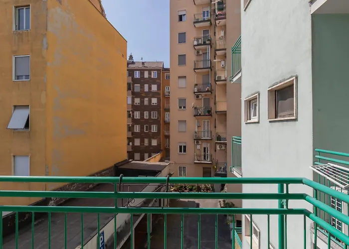 Lägenhet Xenia - 2rooms In Porta Ticinese 97 B Milano