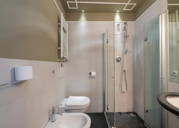 Xenia - 2 In Via Paolo Sarpi 12 Apartmán *