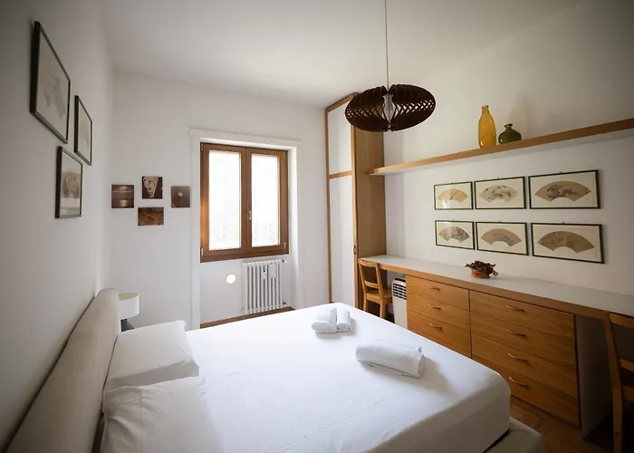 Two-room 450 Meters From Gelsomini M4 Апартаменты Милан