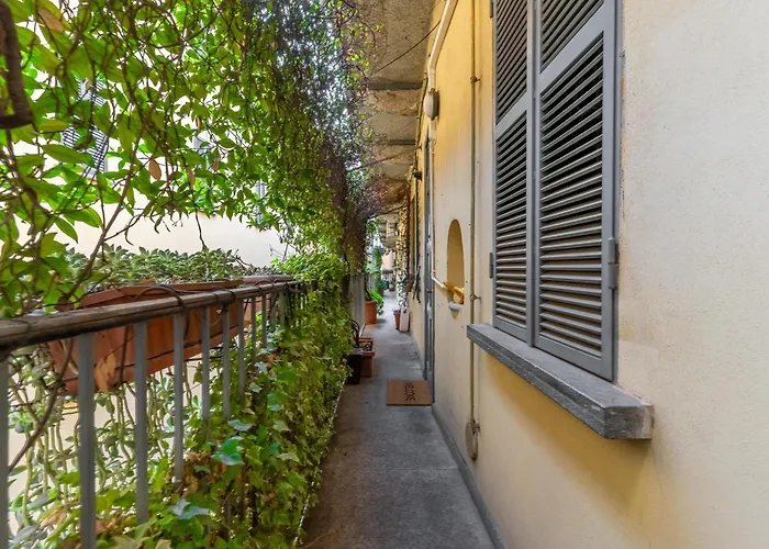 Apartment Ripa 11 Comfort Flat