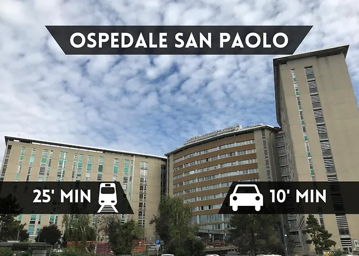 Attico A Corsico - Navigli E San Siro A 15 Minuti * Milan