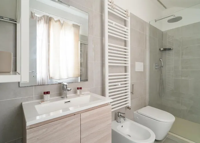 Daire Guesthost - Comfy Nest In South Milano