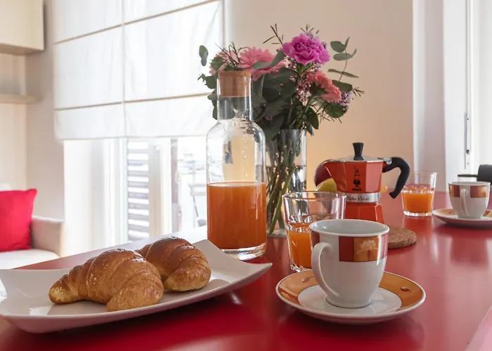 Italianway Easy - Scarampo 41 Apartmán