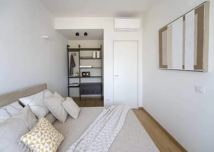 Skyline View In Heart Of Appartement Milan