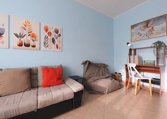 Primopiano - Cenisio B Appartement Milaan
