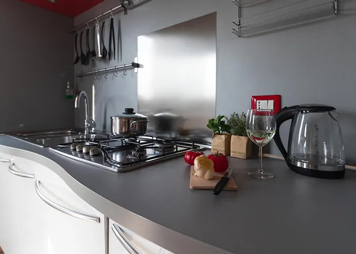 Italianway Easy - Scarampo 41 Apartmán *