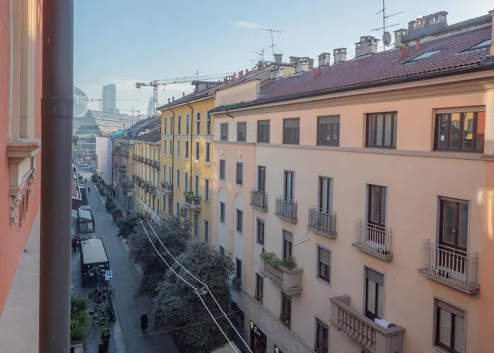 Apartmán Xenia - 2 In Via Paolo Sarpi 12 *