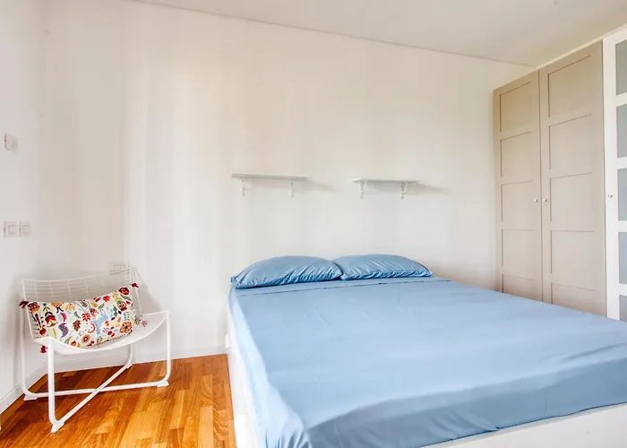 شقة Giaxtower Gym & Pool Romantic Pool View ميلان