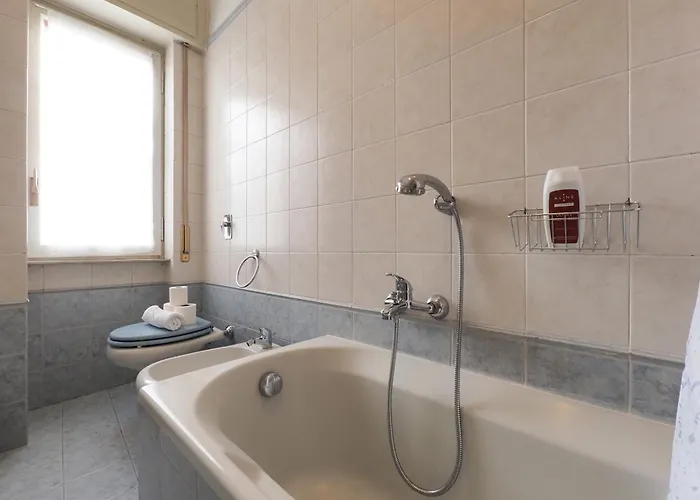 Appartement Primopiano - Cenisio B *