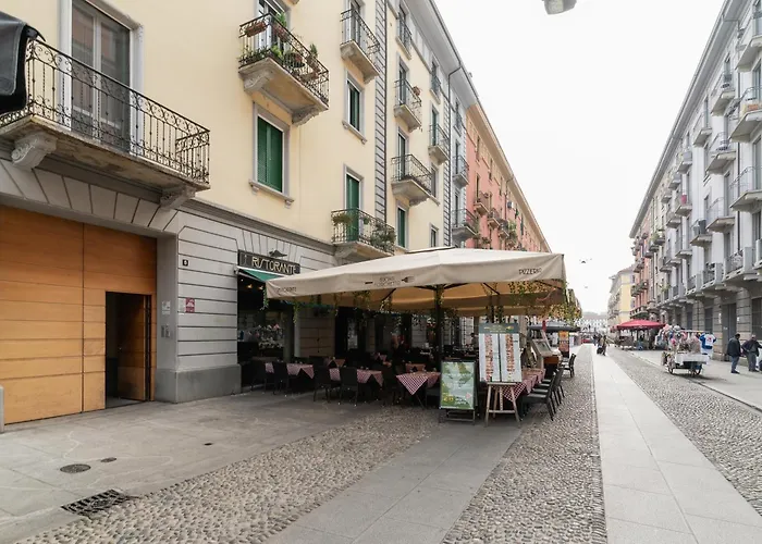 شقة Guesthost - Navigli Modern Flat *