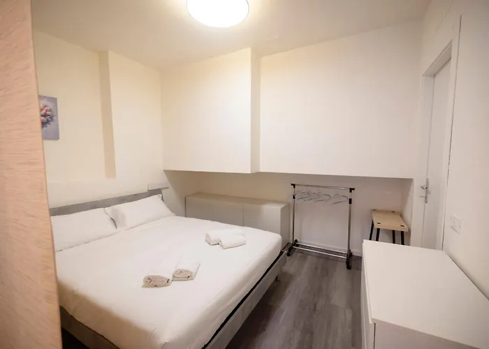 Loft Moderno In Zona Niguarda Apartmán *