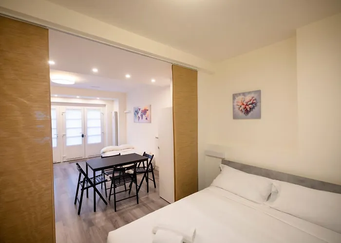Loft Moderno In Zona Niguarda Apartmán