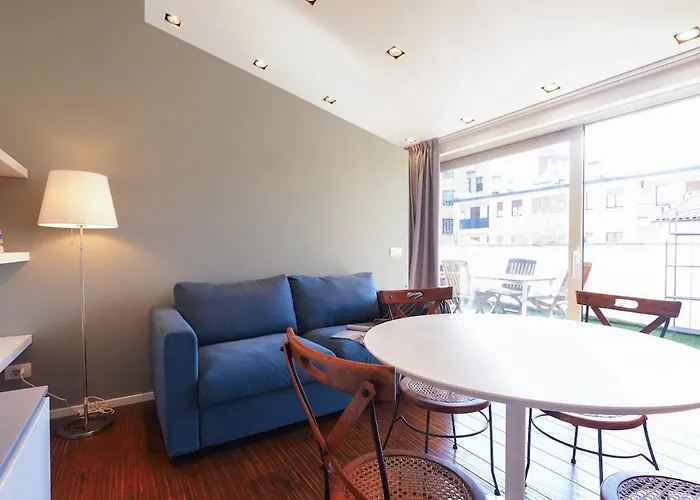 Contempora - Attic With Terrace In The Heart Of Porta Romana Апартаменты *