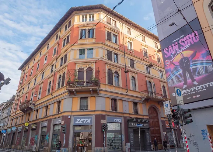 Xenia - 2 In Via Paolo Sarpi 12 Apartmán