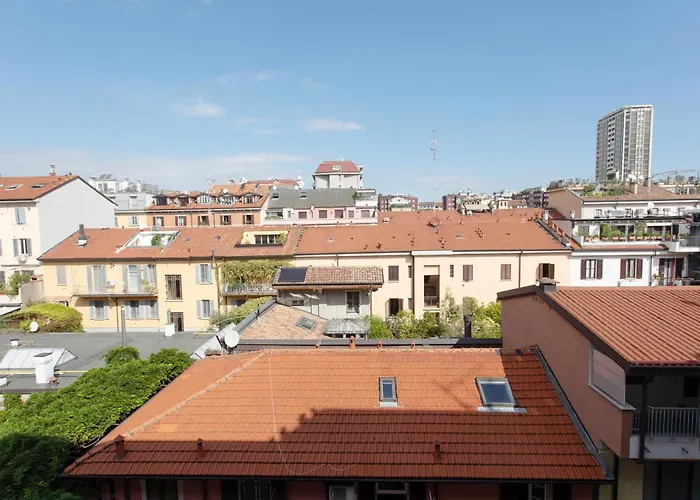 Easylife - - 9 P5 - Porta Romana Daire