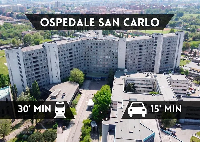 Attico A Corsico - Navigli E San Siro A 15 Minuti
