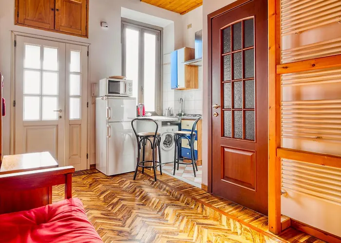 Apartment Frisi 3 Bright Cozy - Porta Venezia *