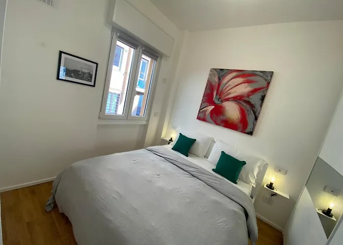 Albani Life, Stile & Comfort In Soluzione Silenziosa E Indipendente, Comoda Per Stadio San Siro, Rho Fiera E Life Appartement