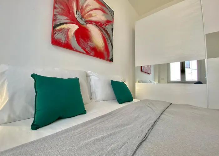 Albani Life, Stile & Comfort In Soluzione Silenziosa E Indipendente, Comoda Per Stadio San Siro, Rho Fiera E Life Milan