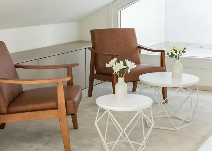 Luxury - Penthouse In Historic Center דירה