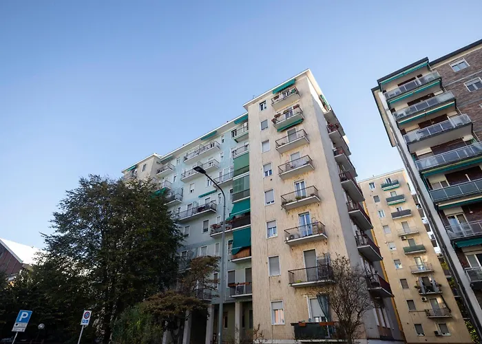 Apartmán Loft Moderno In Zona Niguarda *
