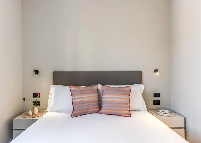 Apartmán Seety Porta Romana Dimora *