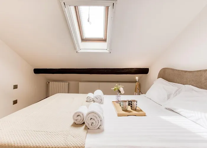 Easylife - - 9 P5 - Porta Romana Daire