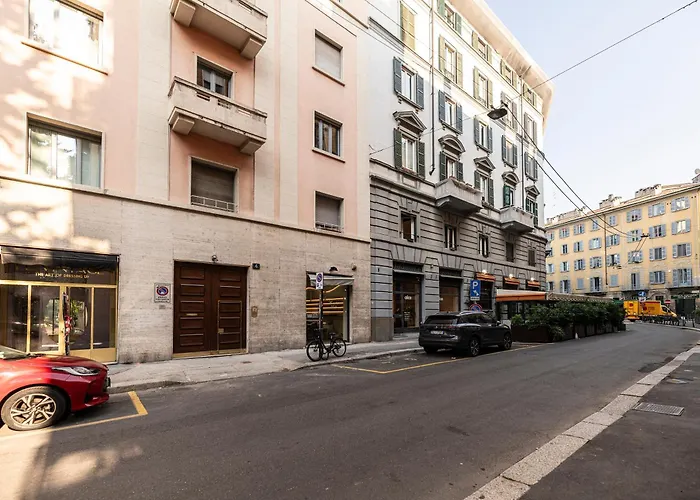 The Brera Prestige S Finest Address Apartmán *