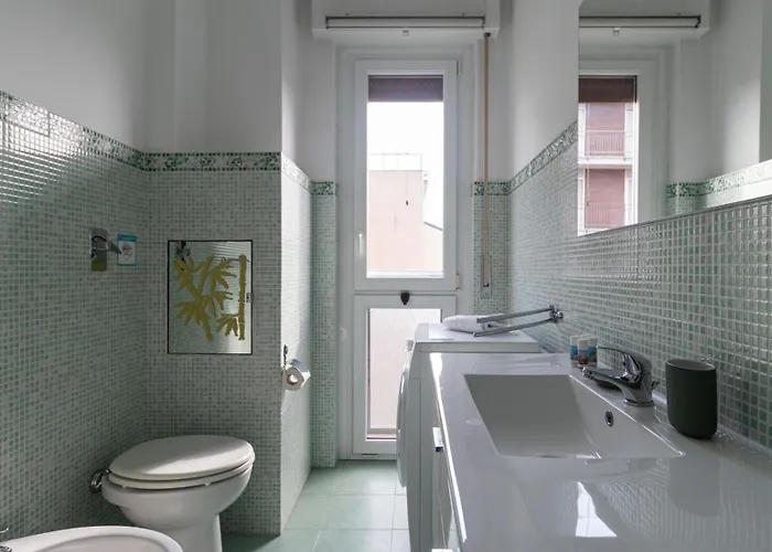Italianway Easy - Scarampo 41 Apartmán Milán