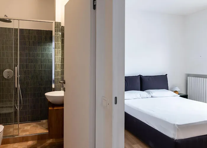 Luminoso Trilocale Con Ampio Terrazzo - Mirable Pm Apartman