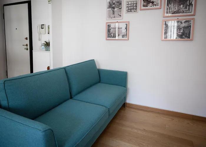 Апартаменты Two-room 450 Meters From Gelsomini M4