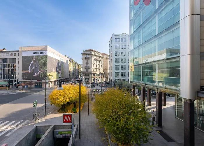 Vollihome Moscova Апартаменты Милан