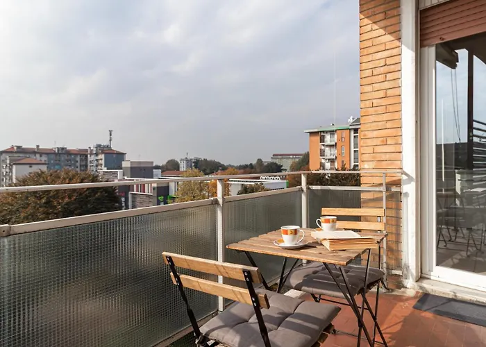 Italianway Easy - Scarampo 41 Apartmán *