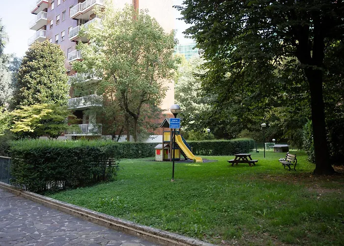 Апартаменты Two-room 450 Meters From Gelsomini M4
