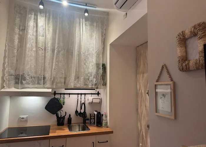 Apartamento Acasadiimma - Monolocale Design Navigli - Duomo A 10 Minuti - San Siro - Bocconi