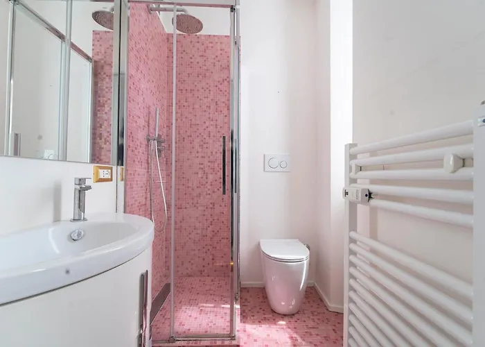 Apartament Luxury - Pergolesi 24 Mediolan