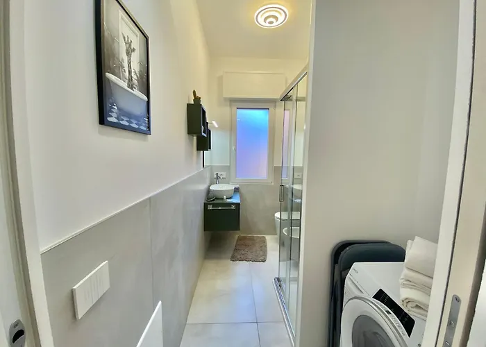 Appartement Albani Life, Stile & Comfort In Soluzione Silenziosa E Indipendente, Comoda Per Stadio San Siro, Rho Fiera E Life Milan