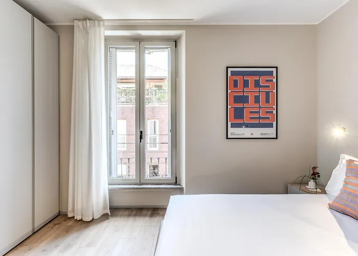 Seety Porta Romana Dimora Apartmán