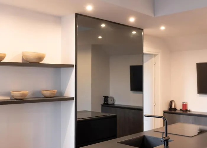 아파트 Lusso, Stile E Un Meraviglioso Terrazzo Nel Cuore Di *