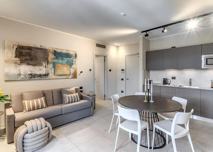 Seety Porta Romana Dimora Apartmán *