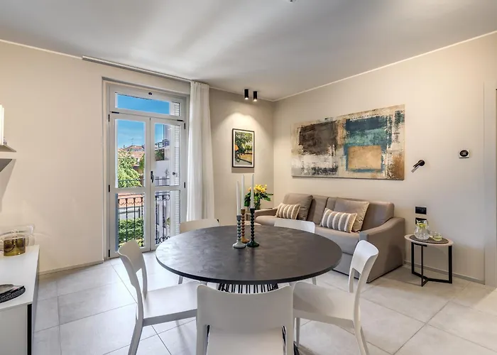 Apartmán Seety Porta Romana Dimora