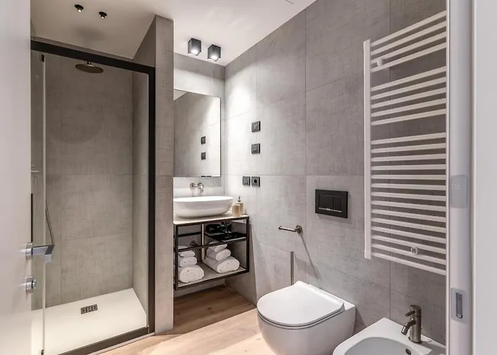 Seety Porta Romana Dimora Apartmán